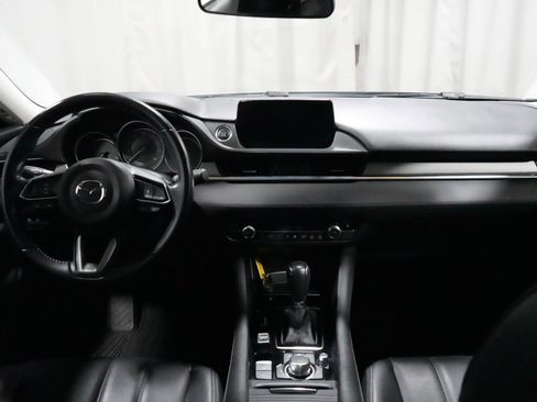 Used 2019 MAZDA MAZDA6 Touring FWD image 8