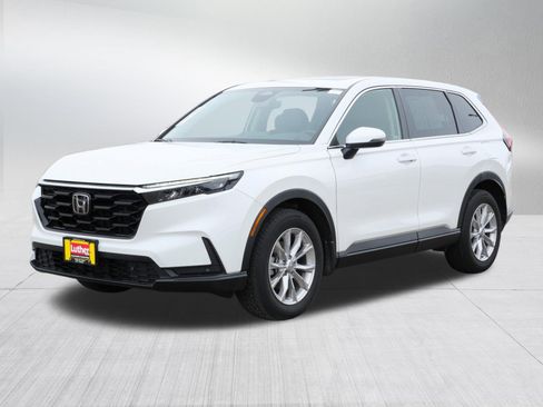 Used 2025 Honda CR-V EX-L image 3