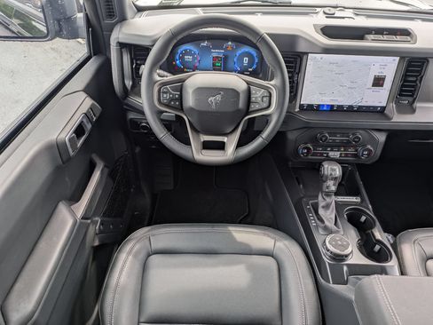 New 2026 Ford Bronco Big Bend AWD/4WD image 18