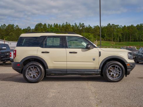 Certified 2024 Ford Bronco Sport Big Bend w/ Convenience Package AWD/4WD image 8