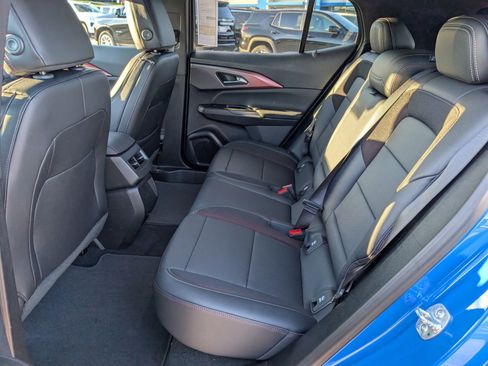 New 2026 Chevrolet Equinox EV RS image 13