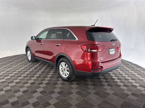 Used 2020 Kia Sorento LX FWD image 9