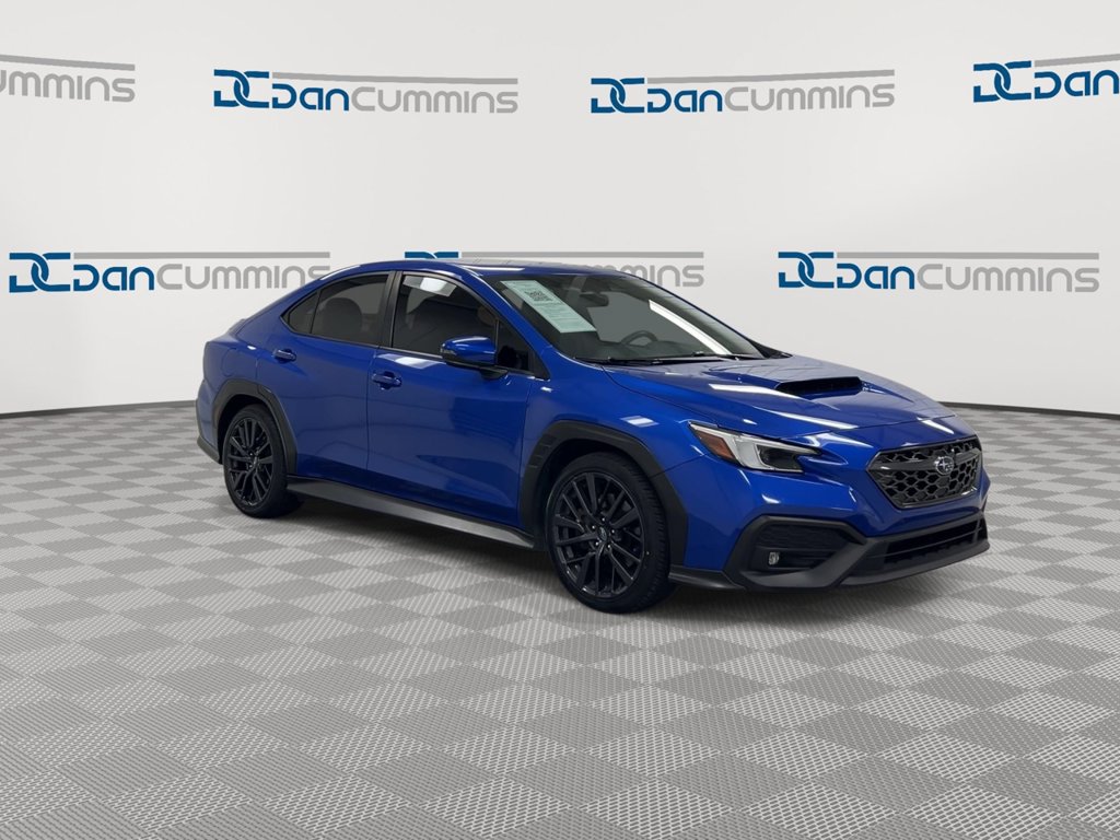 Used 2023 Subaru WRX Limited AWD/4WD image 2