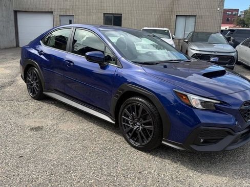 Used 2025 Subaru WRX Premium AWD/4WD image 9