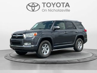 Used 2012 Toyota 4Runner SR5 w/ Convenience Pkg AWD/4WD video 1