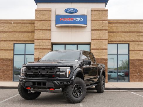 New 2026 Ford F150 Raptor w/ Equipment Group 803A Raptor R AWD/4WD image 2