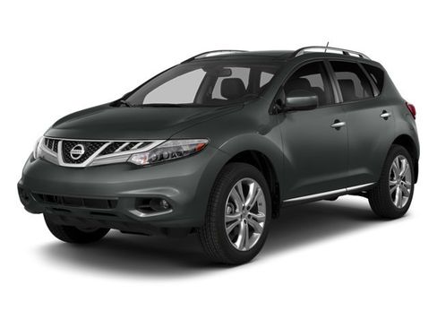 Used 2014 Nissan Murano S AWD/4WD image 1