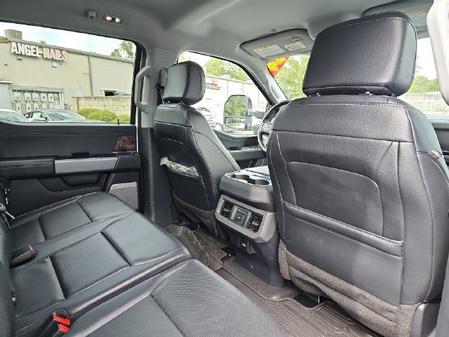 Certified 2024 Ford F250 Lariat w/ FX4 Off-Road Package AWD/4WD image 13