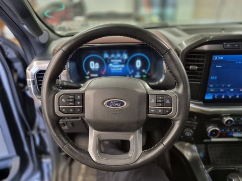 Used 2023 Ford F150 Lariat w/ Equipment Group 502A High AWD/4WD image 29