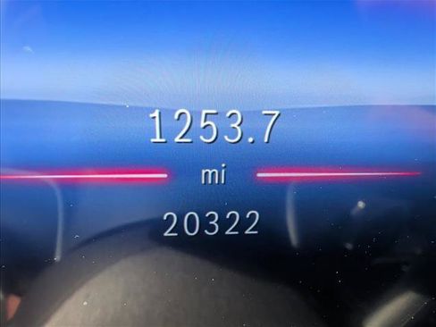 Certified 2023 Mercedes-Benz EQS 450+ 4MATIC SUV w/ Pinnacle Trim Package image 7