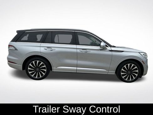 Used 2020 Lincoln Aviator Black Label Grand Touring w/ Class IV Trailer Tow Package image 8