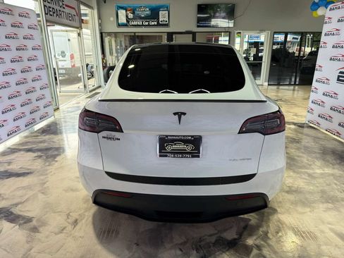 Used 2023 Tesla Model Y Long Range AWD/4WD image 8