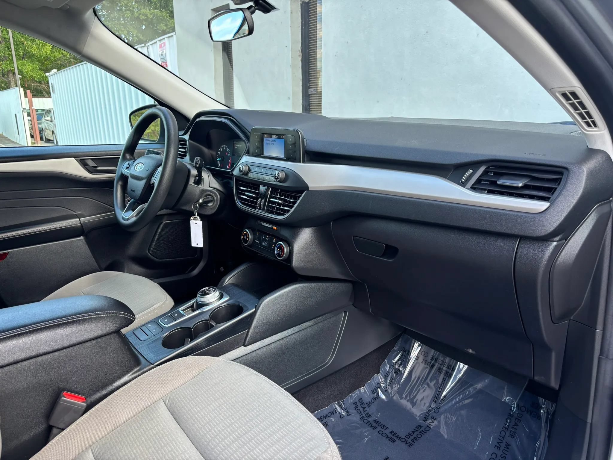 Used 2022 Ford Escape S AWD/4WD image 14