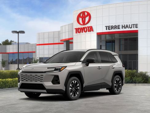New 2026 Toyota RAV4 Limited image 1