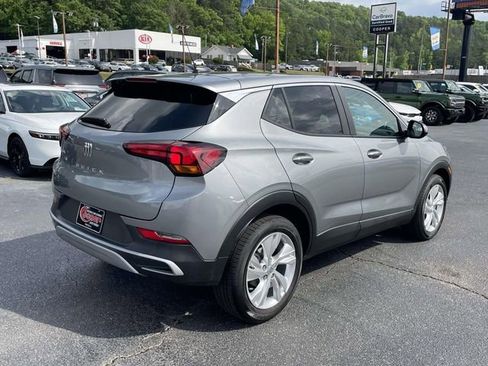 Certified 2025 Buick Encore GX Preferred w/ Comfort Package FWD image 4