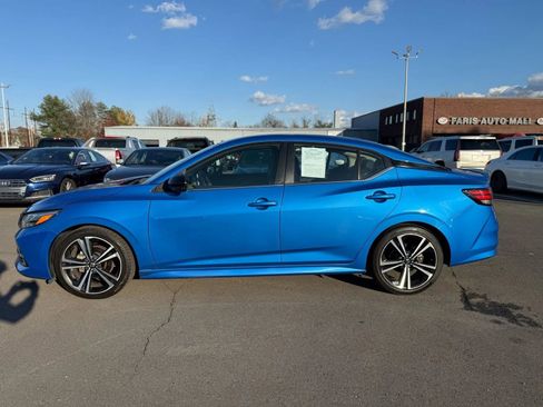 Used 2021 Nissan Sentra SR image 8