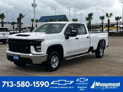 Used 2022 Chevrolet Silverado 2500 W/T w/ WT Fleet Convenience Package