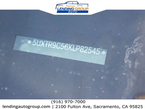 Used 2019 BMW X3 xDrive30i w/ Driving Assistance Package image 13