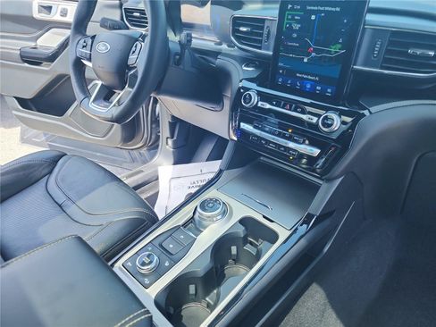 Certified 2023 Ford Explorer ST w/ Equipment Group 401A AWD/4WD image 29