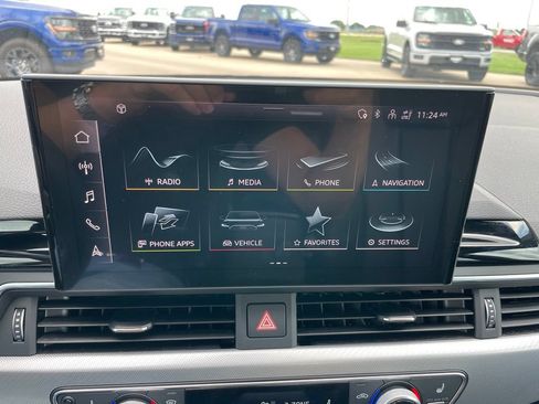 Used 2025 Audi A5 2.0T Premium Plus AWD/4WD image 15