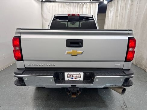 Used 2016 Chevrolet Silverado 2500 LTZ w/ Duramax Plus Package AWD/4WD image 7