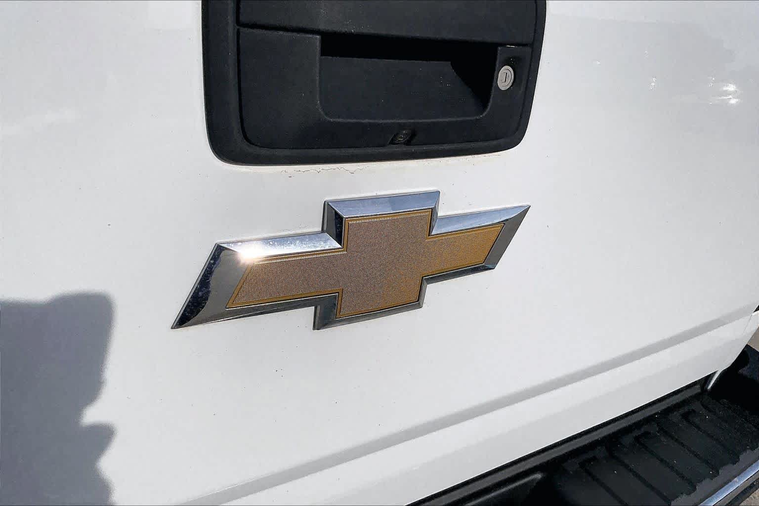 Used 2018 Chevrolet Colorado W/T w/ WT Convenience Package AWD/4WD image 10