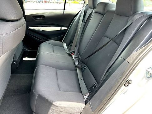 Certified 2025 Toyota Corolla LE FWD image 17