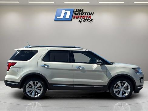 Used 2018 Ford Explorer Limited FWD image 4