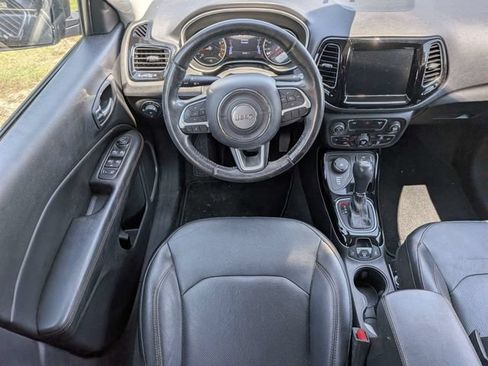 Used 2020 Jeep Compass Limited AWD/4WD image 15