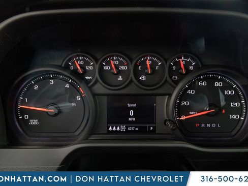 Used 2026 Chevrolet Silverado 3500 W/T AWD/4WD image 6