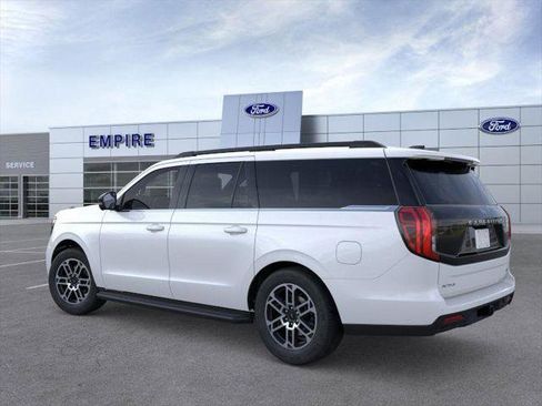 New 2025 Ford Expedition Max Active image 4