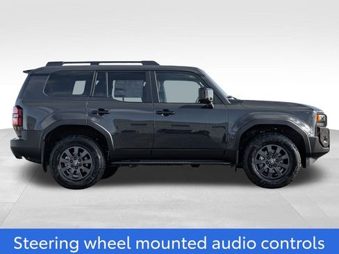 New 2026 Toyota Land Cruiser image 8