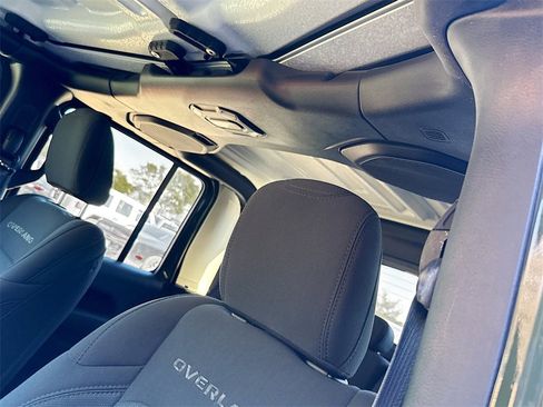 Used 2021 Jeep Gladiator Overland w/ Safety Group image 19