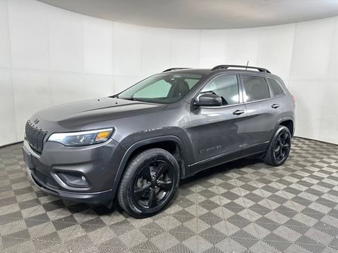 Used 2020 Jeep Cherokee Latitude Plus image 7