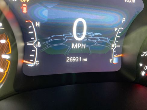 Used 2023 Jeep Compass Latitude AWD/4WD image 17
