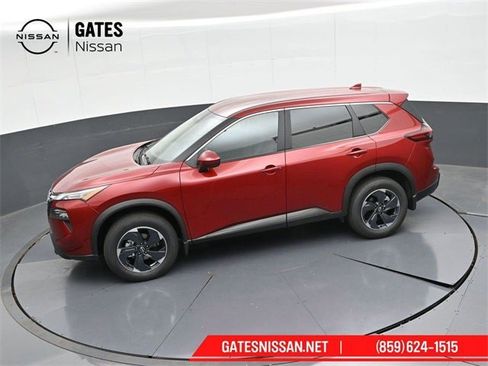 New 2026 Nissan Rogue SV image 52