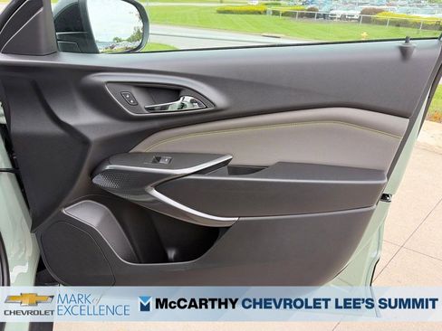 New 2026 Chevrolet Trax ACTIV FWD image 28
