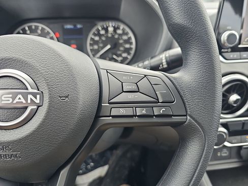 New 2025 Nissan Sentra S image 23