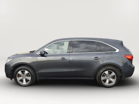 Used 2015 Acura MDX FWD image 3
