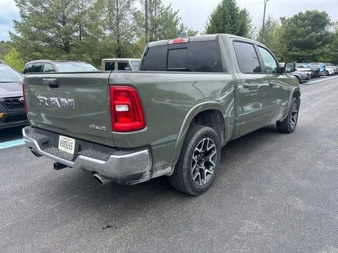 Used 2026 RAM 1500 Laramie AWD/4WD image 3