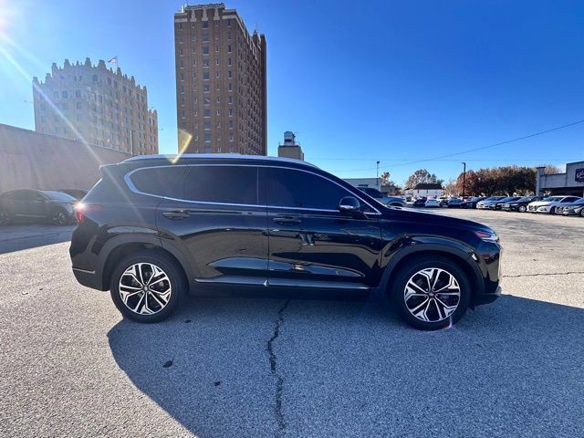 Used 2020 Hyundai Santa Fe Limited FWD image 4