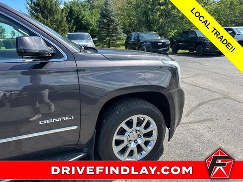 Used 2017 GMC Yukon Denali AWD/4WD image 5