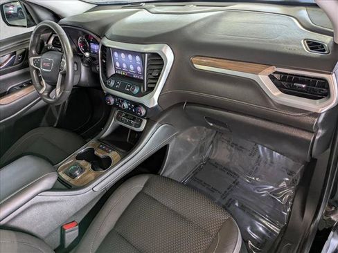 Used 2022 GMC Acadia SLE FWD image 22