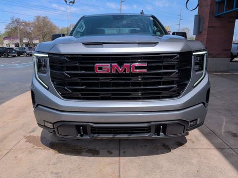 Certified 2024 GMC Sierra 1500 Elevation image 10