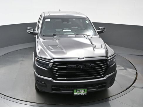 New 2026 RAM 1500 Laramie w/ Night Edition image 25