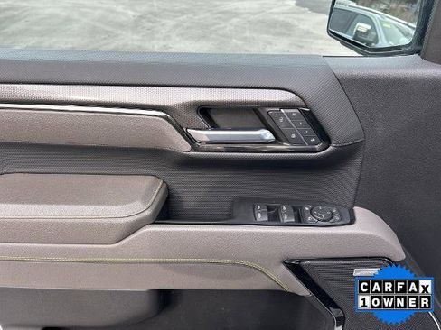 Certified 2023 Chevrolet Silverado 1500 ZR2 image 11
