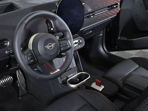 Certified 2025 MINI Cooper John Cooper Works image 12