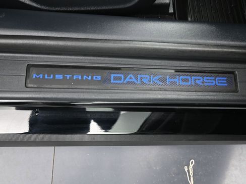 Used 2024 Ford Mustang Dark Horse w/ Dark Horse Handlin Package image 5