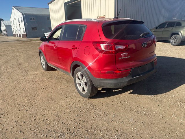 Used 2011 Kia Sportage LX w/ Convenience Pkg AWD/4WD image 8