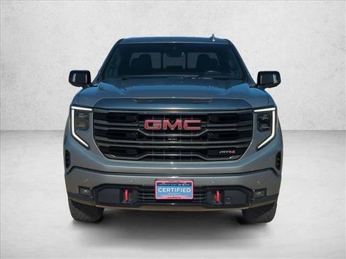 Certified 2024 GMC Sierra 1500 AT4 w/ Technology Package image 2